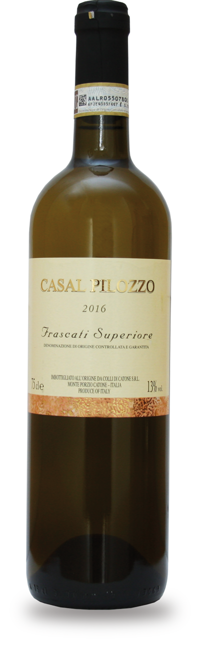 Wine Casal Frascati Pilozzo |